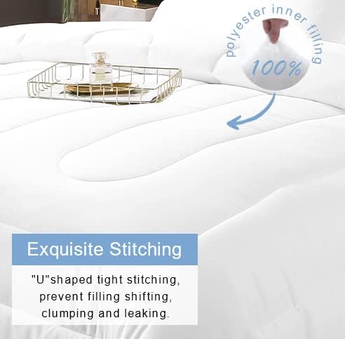 Castle Fairy 70s Retro Floral Comforter Set Full Size,Hippie Flowers Leaves Bedding Comforters for Girls Teens,Cartoon Eyes Mushroom Down Comforter with 2 Pillowcases,Chic