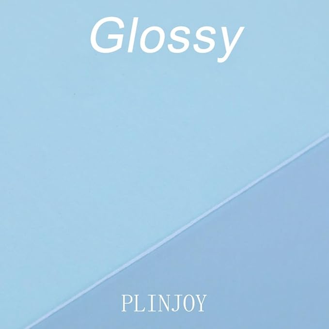 3 Pcs Blue Extra Large Gift Box for Presents with Ribbon 16.5x13x5.3 Inches Clear Gift Box with Window Magnetic Closure Gift Boxes with Lids