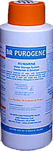 BayTec Containers 4oz Drinking Water Preserver Purog for Long-Term Storage of Drinking Water