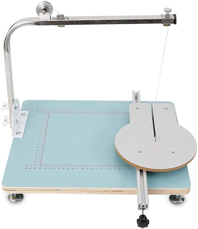 110V hot styrofoam Cutter Knife Foam Cutter Foam Cutting Table Tool Cutter Machine Board Styrofoam Cut Hot Wire Work