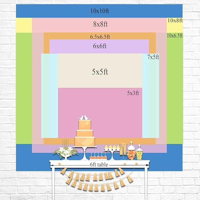 Sensfun Jungle Safari Baby Shower Backdrop It's A Girl Pink Floral Zoo Animals Baby Shower Party Decorations Wild One Birthday Photography Background Cake Table Banner Supplies (8x6ft)