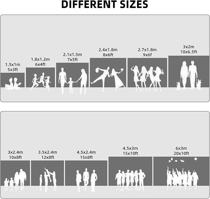 15x8ft Woodland Baby Shower Backdrop It's a Boy Photography Background Jungle Green Grass Leaves Animals Bear Fox Deer Baby Boys Party Banner Decorations Newborn Portrait Photo Booth Prop