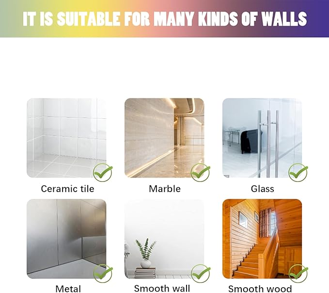 SAOROPEB 3D Butterfly Wall Decor, 24 Pcs Double Layer Butterfly Decorations for Party Decorations Locker Decor Refrigerator Decal, Reusable (White)