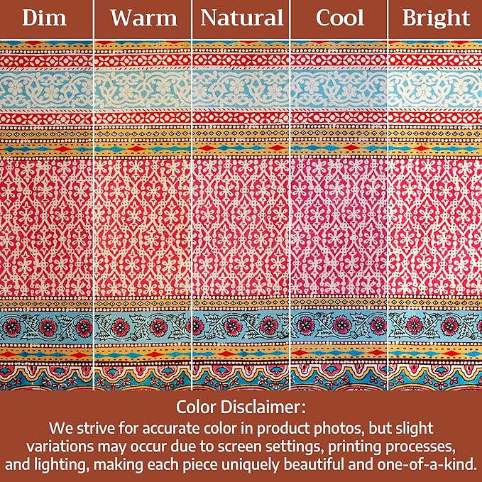 Maison d' Hermine Premium Table Cloth Square Table 100% Combed Cotton 70 x 70 Inches Tablecloth Reusable Decorative for Dining Room, Farmhouse, Home, Party, Festive & Wedding - Lauris