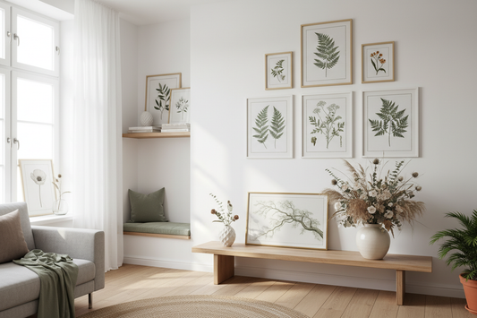 The Mindful Home: How Floral Decor Can Improve Your Wellbeing