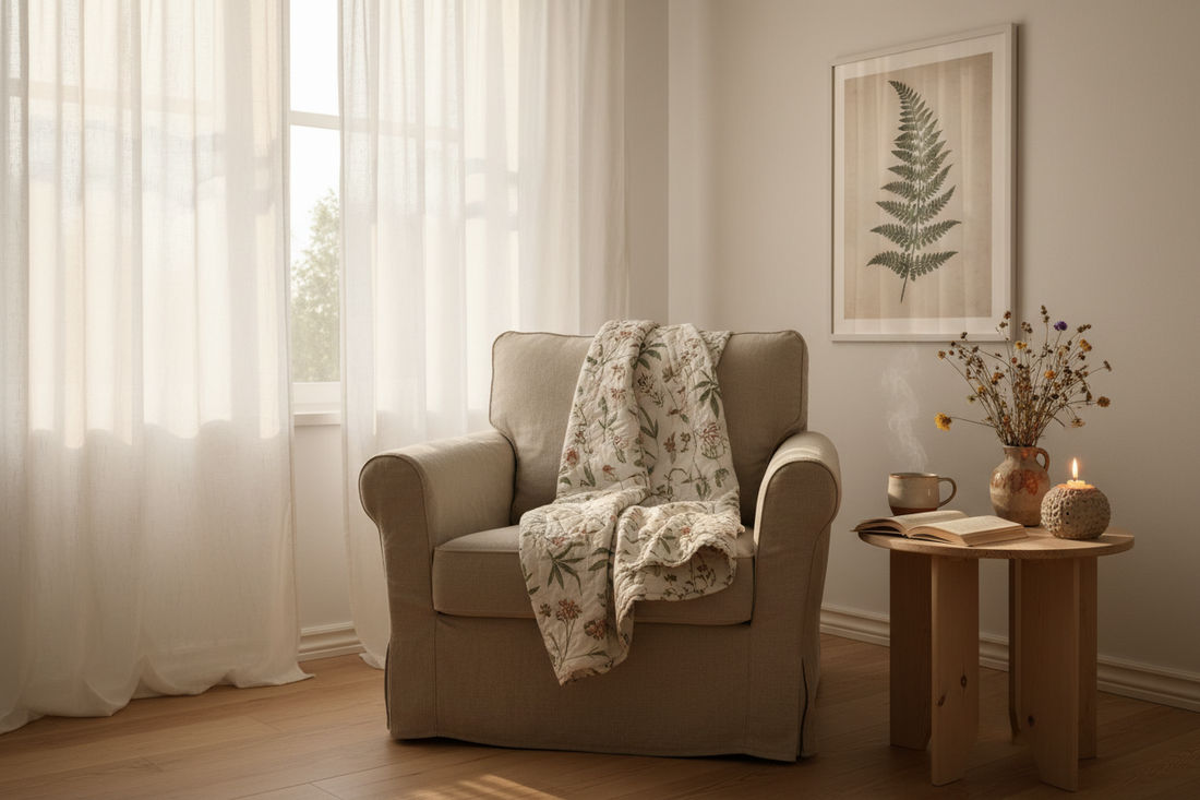 The Art of Slow Living: How a Botanical Home Supports a More Intentional Life