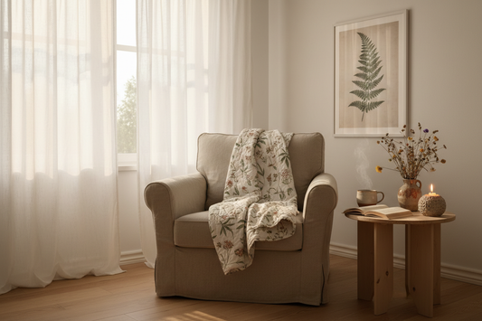 The Art of Slow Living: How a Botanical Home Supports a More Intentional Life