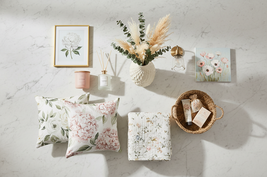 The Floral Home Edit: 10 Must-Have Pieces for a Beautiful, Botanical Interior