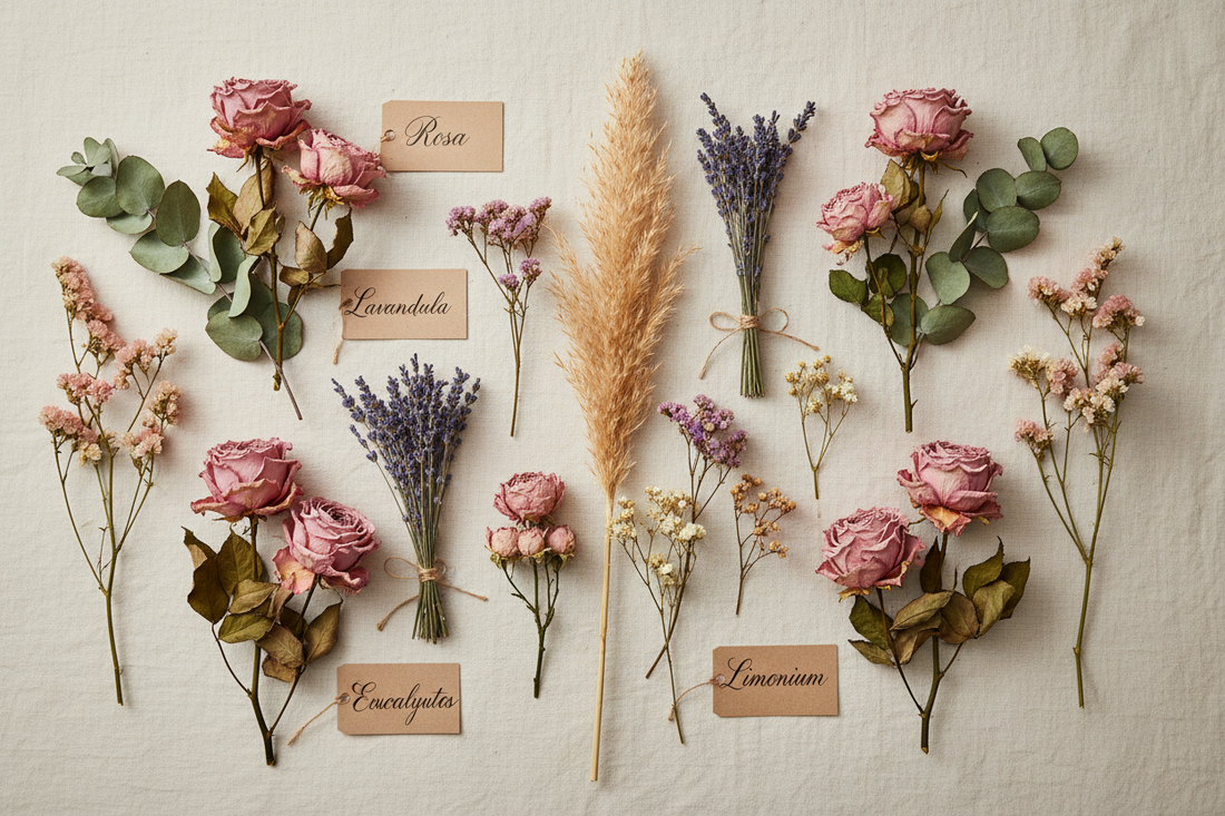 The Language of Flowers: What Your Favourite Blooms Really Mean