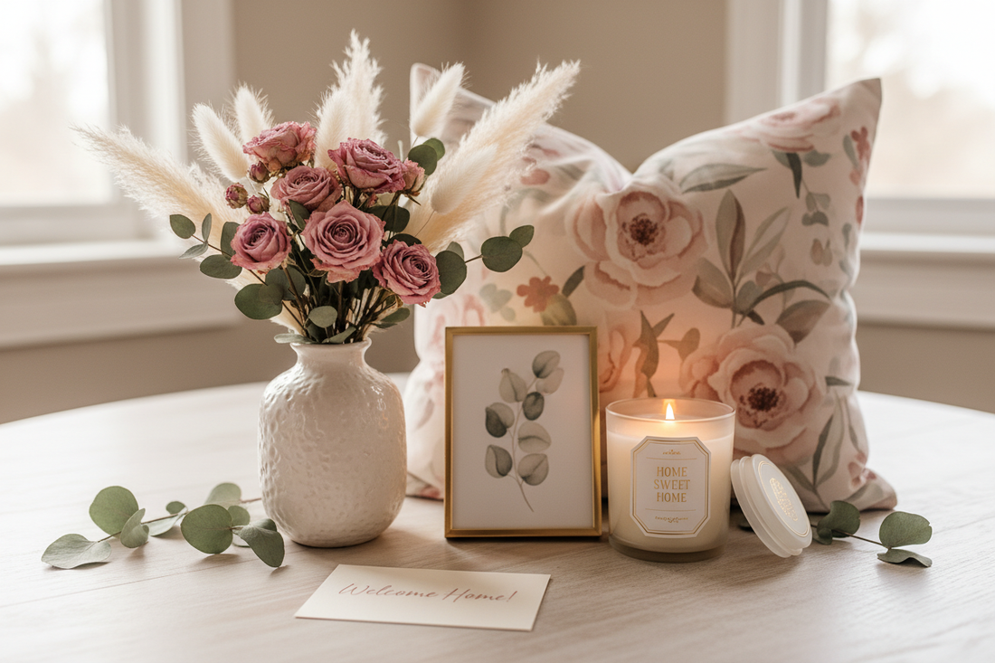The New Housewarming Gift: Why Floral Home Decor Is the Thoughtful Choice