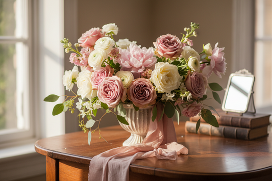 The Timeless Beauty of Flowers: Why Floral Gifts Never Go Out of Style