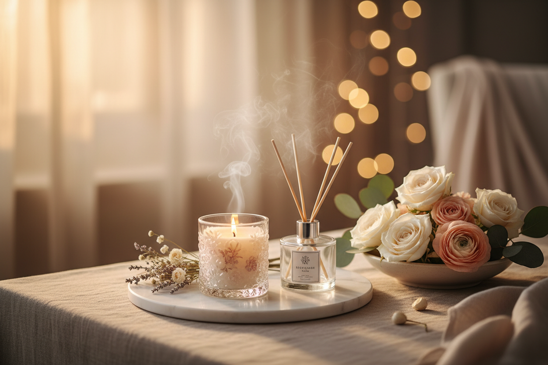 The Ultimate Guide to Floral Home Fragrance