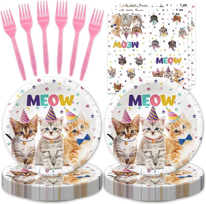 Floral Party Packs