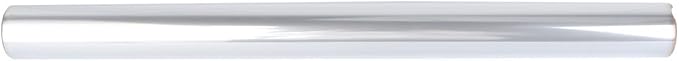 VALICLUD Clear Cellophane Wrap Roll Thick Transparent Flower Wrapping for Bouquets Baskets Packaging Arts and Crafts Supplies