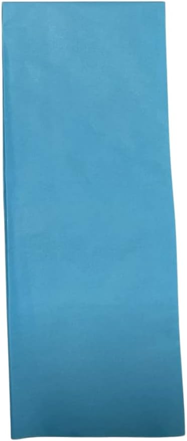 Ocean Tides 300 Sheets (14 x 20 Inches) Christmas Wrapping Paper – Gift Wrapping Tissue Paper Bulk for Crafts, Birthdays, & Holidays – Colored Tissue Papers for Gift Bags & Decorations, Light Blue