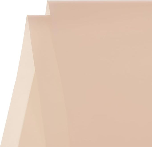 MECCANIXITY Flower Wrapping Fog Paper 22.8x22.8 Inch Waterproof Matte Floral Wrapping Paper for DIY Crafts, Gift/Gift Box Packaging Misty Pink 20 Pcs