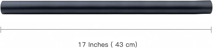 RUSPEPA Black Matte Wrapping Paper - 81.5 Sq Ft - Solid Color Pearly - Lustre Paper Perfect for Wedding,Birthday,Christmas,Baby Shower - 30 inches x 32.8 feet