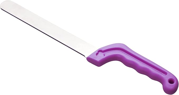 14.2" Grade Floral Foam Knife, Florist Professional Cutting Knife for Flower Foam Block, Foam Cutter to Cut Flower Foam Blocks to Shape, Cake Fruit Knife