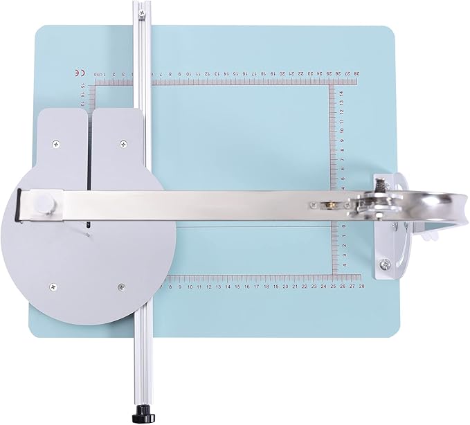 Hot Wire Foam Cutter Table, Electric Styrofoam Cutter Tool for Cutting, Forming and Sculpting Foam Materials, 72W EVA Foam Cutter 100-240V AC