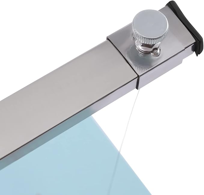 Hot Wire Foam Cutter Table, Electric Styrofoam Cutter Tool for Cutting, Forming and Sculpting Foam Materials, 72W EVA Foam Cutter 100-240V AC
