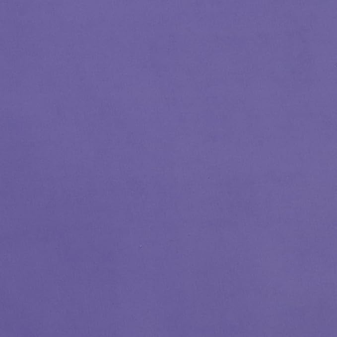 JAM Paper Gift Wrap - Matte Wrapping Paper - 52.6 Sq Ft Total (17 in x 18 Ft Each) - Matte Purple - 2 Rolls/Pack
