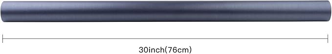 RUSPEPA Navy Gift Wrapping Paper for Men Boys, Jumbo Roll, Navy Blue Solid Color Pearly Shiny Silk Gift Paper for Father's Day, Wedding, Birthday, Christmas, Baby Shower, 30 inches x 32.8 feet