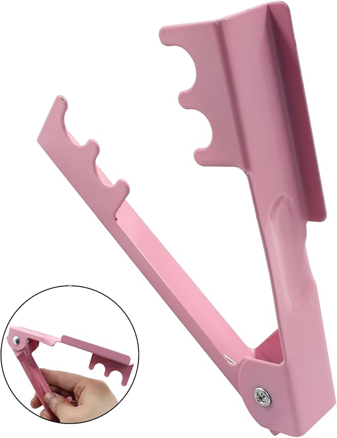 3 Pcs Rose Thorn Stripping Tool, Metal Thorn Remover Thorn Stripper Tools for DUY Florist Garden