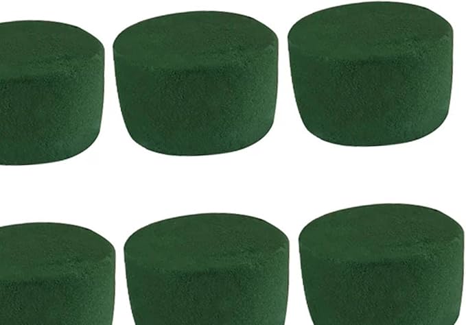 8Pcs Floral Foam Blocks Floral Flower Arrangement Craft Mud Foam Kit