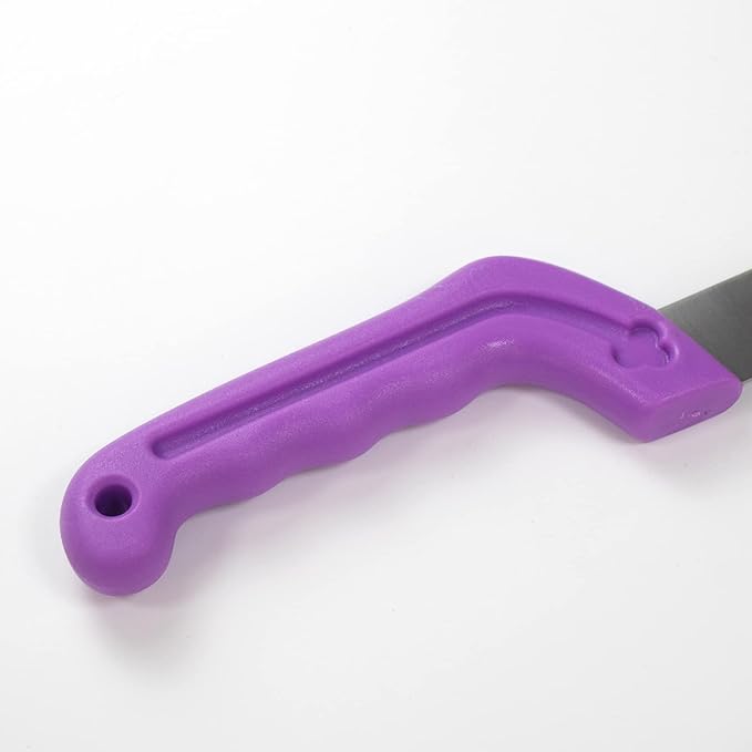 14.2" Grade Floral Foam Knife, Florist Professional Cutting Knife for Flower Foam Block, Foam Cutter to Cut Flower Foam Blocks to Shape, Cake Fruit Knife