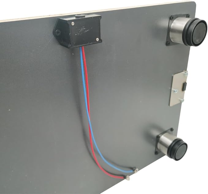Tabletop Hot Wire Foam Cutter Hot Wire Foam Sponge Cutting Machine 22.8x15 In Adjustable Angle Professional Heat Cutting Machine for Styrofoam Sponge EPE Ribbon KT Board