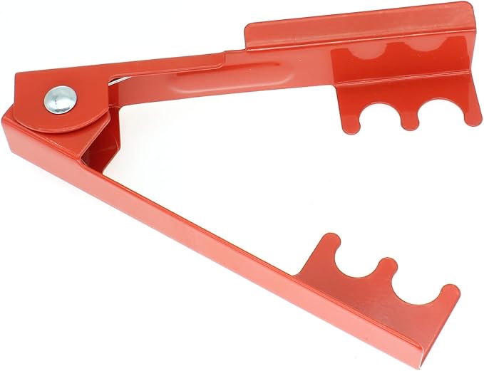 1 Set Rose Stem Leaf Thorn Stripper Stripping Tool Thorn Remove(Green+Red)