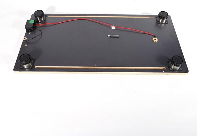 TECHTONGDA Hot Wire Foam Cutter Table, Foam Cutting Machine, Tabletop Hotwire Cutter, Foam Knife with Temperature Adjuster and Cutting Wire, for Cutting, Forming and Sculpting Styrofoam Pearl Cotton
