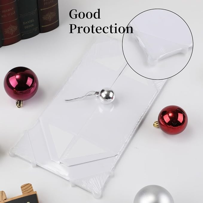 1 Pcs Small White Gift Box 8x8x4 Inch Magnetic Gift Box Small Magnetic Box with Crinkle Paper White Small Gift Box with Shredded Paper Luxury Gift Boxes with Lids for Presents