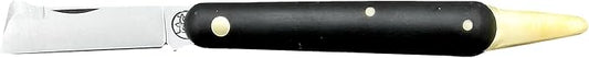 DUE BUOI Grafting Knife Bark Lifter 202 SU.SI. SP OT - BÖHLER N690 CARBON STAINLESS STEEL BLADE - (Professional NOT an EDC Knife)