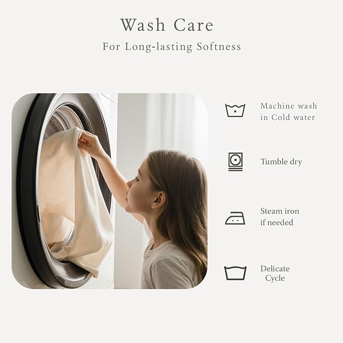 Threadmill 500 Thread Count Twin Size Damask Stripe, 3 Pc Luxury Cotton Sheet Set, Breathable & Silky Soft Sage Green Sheets with 15" Elasticized Deep Pocket, 1 Pillowcase & Free Tote Bag