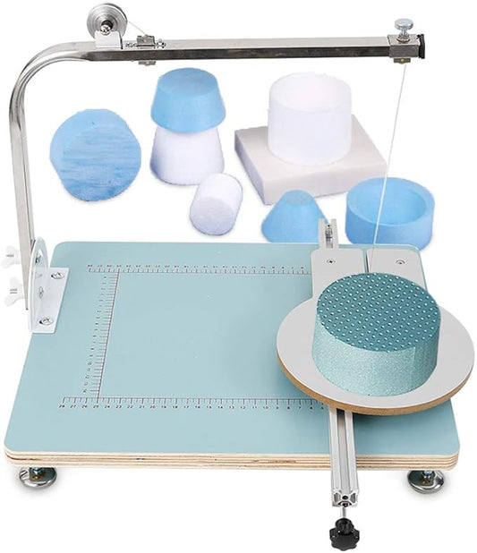 110V hot styrofoam Cutter Knife Foam Cutter Foam Cutting Table Tool Cutter Machine Board Styrofoam Cut Hot Wire Work