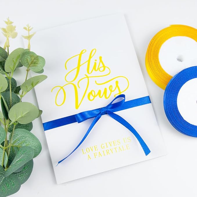 KMER LIFE 1 Inches x 25 Yards Solid White Satin Ribbon, Perfect for Crafts, Wedding Decor, DIY Hair Accessories, Sewing, Gift Package Wrapping and More