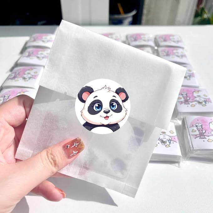 1000 Pcs Cute Animal Stickers for Kids Boys and Girls.Waterproof Vinyl Sticker Packs for Water Bottles Phone Case Laptop Book.2 Roll 1 Inch Kawaii Stickers Bulk Gift for Birthday Party Favors