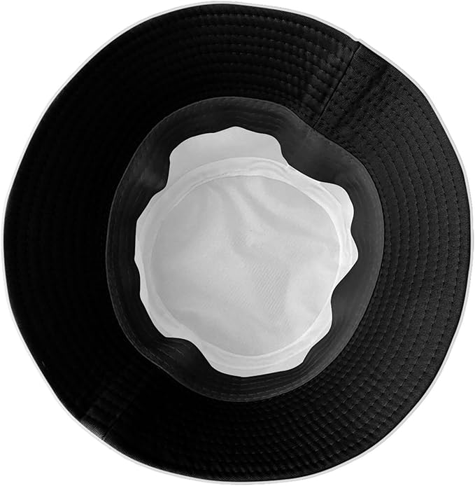 Bucket Hats Fashion Sun Cap Packable Outdoor Fisherman Hat for Women and Men Travel