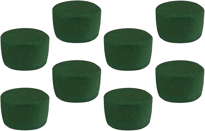 8Pcs Floral Foam Blocks Floral Flower Arrangement Craft Mud Foam Kit