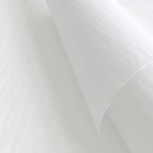 Colors of Rainbow Acid-Free Wrapping Tissue Paper (96 Sheets, 20 Inch x 14.5 Inch) for Long-Term Packaging and Storage (White)