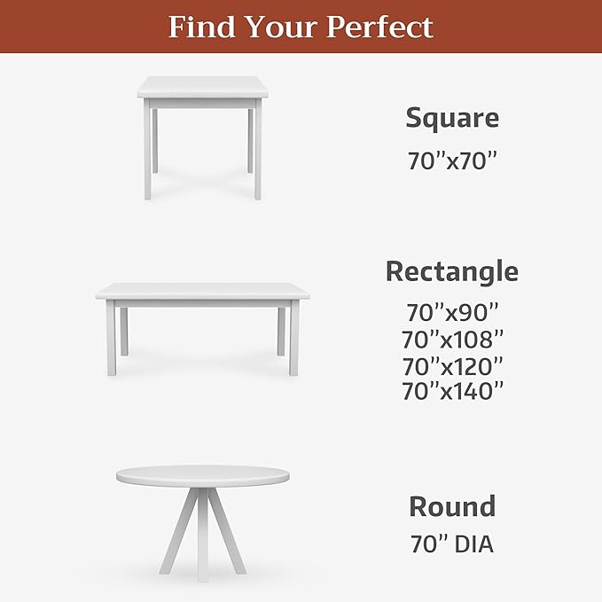 Maison d' Hermine Premium Table Cloth Rectangle Table 100% Combed Cotton 108 x 70 Inches Tablecloth Reusable Decorative for Dining Room Home Party Festive Wedding - Peacock Utopia - Pastel Turquoise
