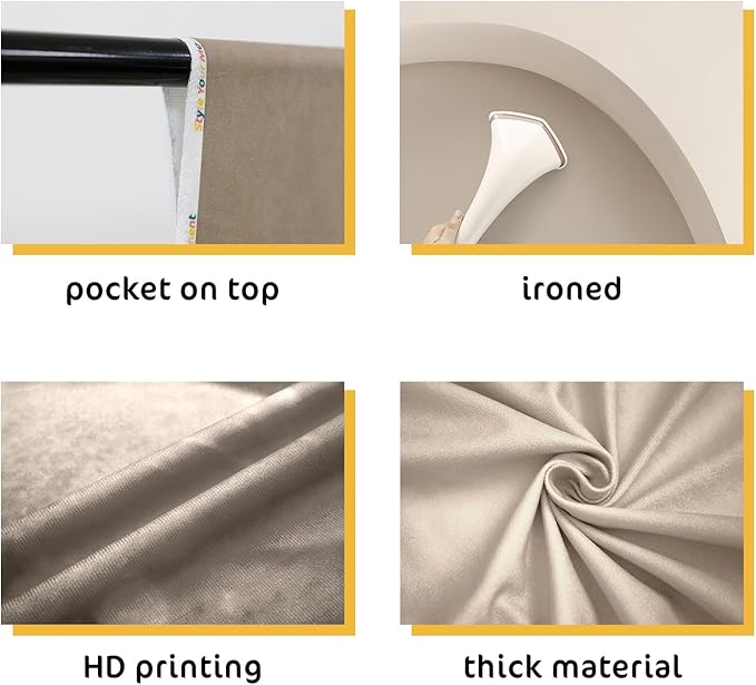 Kate Flower Wall Backdrops Arch Pregnant Wedding Party Supplies Photo Shoot Portrait Photo Background, 10x6.5ft