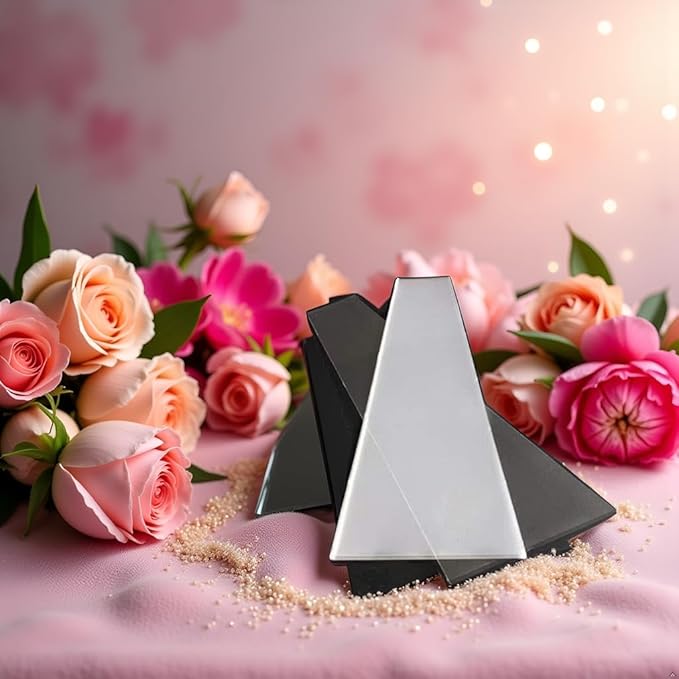 100 Pcs Clear Plastic Flower Bouquet Bag Sleeve Transparent Cellophane Bags Rose Packaging Wrap Cellophane Bags for Valentine's Day, Gift Wrapping, Florist Arrangements Supplies Waterproof