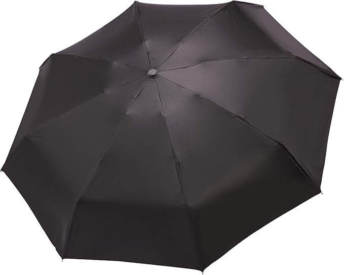 Goothdurs Automatic Mini Travel Windproof Umbrella Compact Auto Open/Close Small Lightweight Folding Rain Umbrellas for Women Men