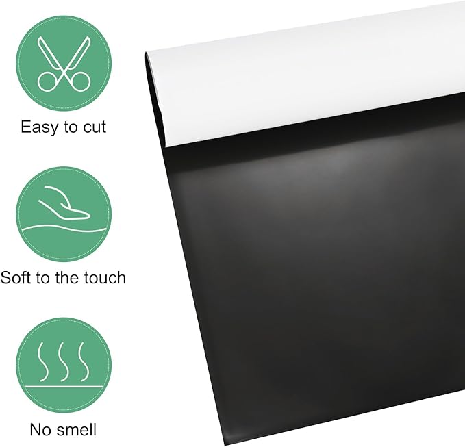 M METERXITY 20 Sheets Flower Wrapping Paper Bouquet, 23 Inch Double-Sided Black & White BOPP Waterproof Floral Wrapping Paper Flower Packaging DIY for Wedding/Party/Gift Bouquet Wrap Paper