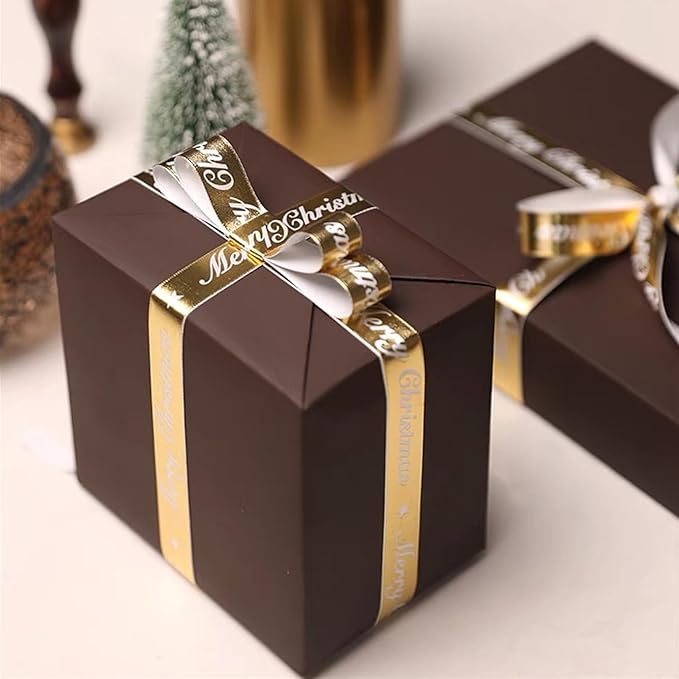 Vanhench 36" x 2520" (210') Rich Chocolate Brown Wrapping Paper, Art Kraft Paper for Bouquet Flower Crafts & Packing, Ideal for Birthday, Poster, Bulletin Board, Floor Covering and Table Runner