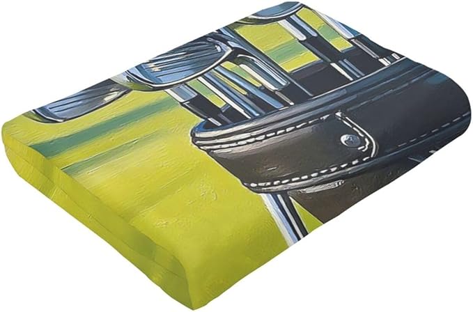 Golf Blanket for Boys Golfing Sport Throw Blanket Soft Cozy Fleece Fuzzy Stuffed Plush Flannel Gifts for Girls Women Kids Adults 60''x80''