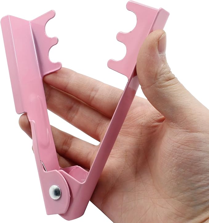 3 Pcs Rose Thorn Stripping Tool, Metal Thorn Remover Thorn Stripper Tools for DUY Florist Garden