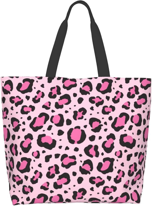 Shoulder Bag Large Reusable Eco-friendly Shopping Bags Portable Storage Handbag